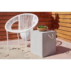 Best reviews of π White Metal Contemporary Outdoor Chair by Ivory and Iris π₯ 23 Best reviews of π White Metal Contemporary Outdoor Chair by Ivory and Iris π₯ -Cheap Ivory and Iris Store D359335S 14