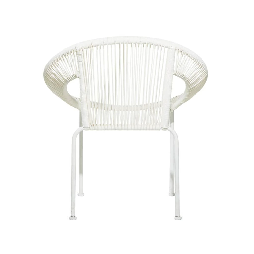 Best reviews of π White Metal Contemporary Outdoor Chair by Ivory and Iris π₯ 4 Best reviews of π White Metal Contemporary Outdoor Chair by Ivory and Iris π₯ - Image 4