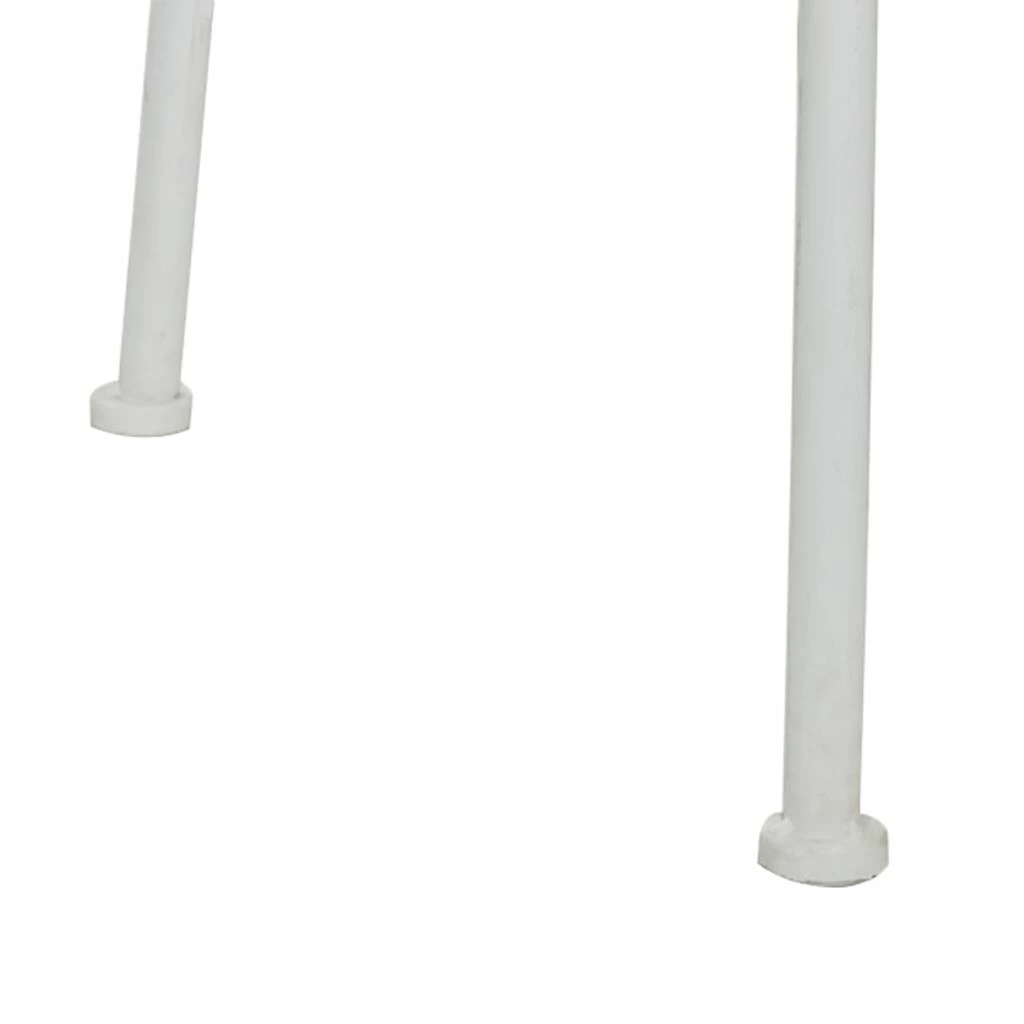 Best reviews of π White Metal Contemporary Outdoor Chair by Ivory and Iris π₯ 8 Best reviews of π White Metal Contemporary Outdoor Chair by Ivory and Iris π₯ - Image 8