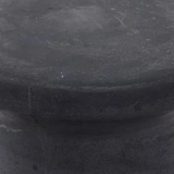 Best reviews of 🛒 Black Fiber Clay Industrial Stool by Ivory and Iris ⌛ -Cheap Ivory and Iris Store D359337S 5