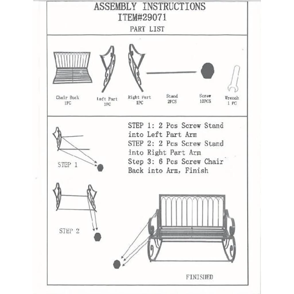 Best deal π Turquoise Metal Eclectic Bench by Ivory and Iris π 5 Best deal π Turquoise Metal Eclectic Bench by Ivory and Iris π - Image 5