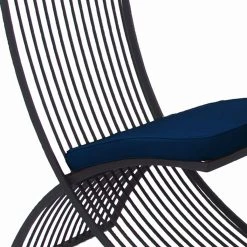 Best deal π Black Metal Eclectic Outdoor Seating Set by Ivory and Iris π 11 Best deal π Black Metal Eclectic Outdoor Seating Set by Ivory and Iris π -Cheap Ivory and Iris Store D359340S 3