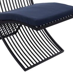 Best deal π Black Metal Eclectic Outdoor Seating Set by Ivory and Iris π 13 Best deal π Black Metal Eclectic Outdoor Seating Set by Ivory and Iris π -Cheap Ivory and Iris Store D359340S 5