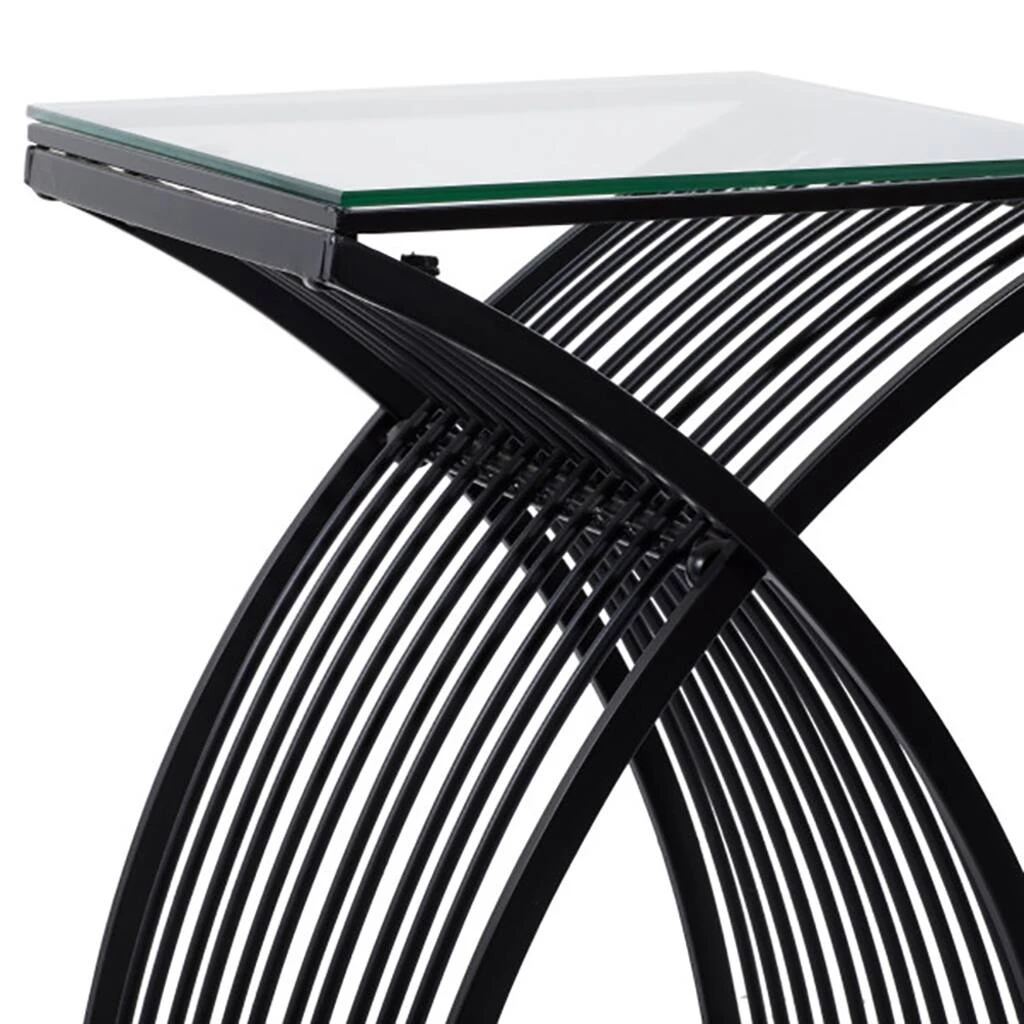 Best deal π Black Metal Eclectic Outdoor Seating Set by Ivory and Iris π 6 Best deal π Black Metal Eclectic Outdoor Seating Set by Ivory and Iris π - Image 6