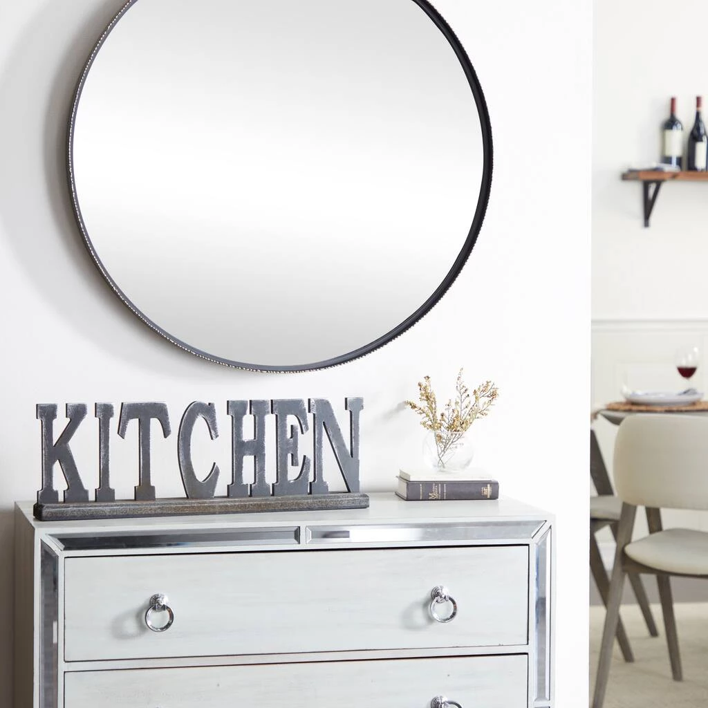 Top 10 π 24" Black Kitchen Decor Sign by Ivory and Iris π 10 Top 10 π 24" Black Kitchen Decor Sign by Ivory and Iris π - Image 10