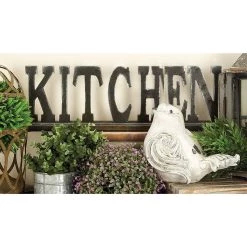 Top 10 π 24" Black Kitchen Decor Sign by Ivory and Iris π 18 Top 10 π 24" Black Kitchen Decor Sign by Ivory and Iris π -Cheap Ivory and Iris Store D359383S 9
