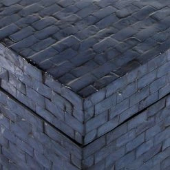 Coupon π Blue Capiz Coastal Box Set by Ivory and Iris π― 9 Coupon π Blue Capiz Coastal Box Set by Ivory and Iris π― -Cheap Ivory and Iris Store D359687S 3