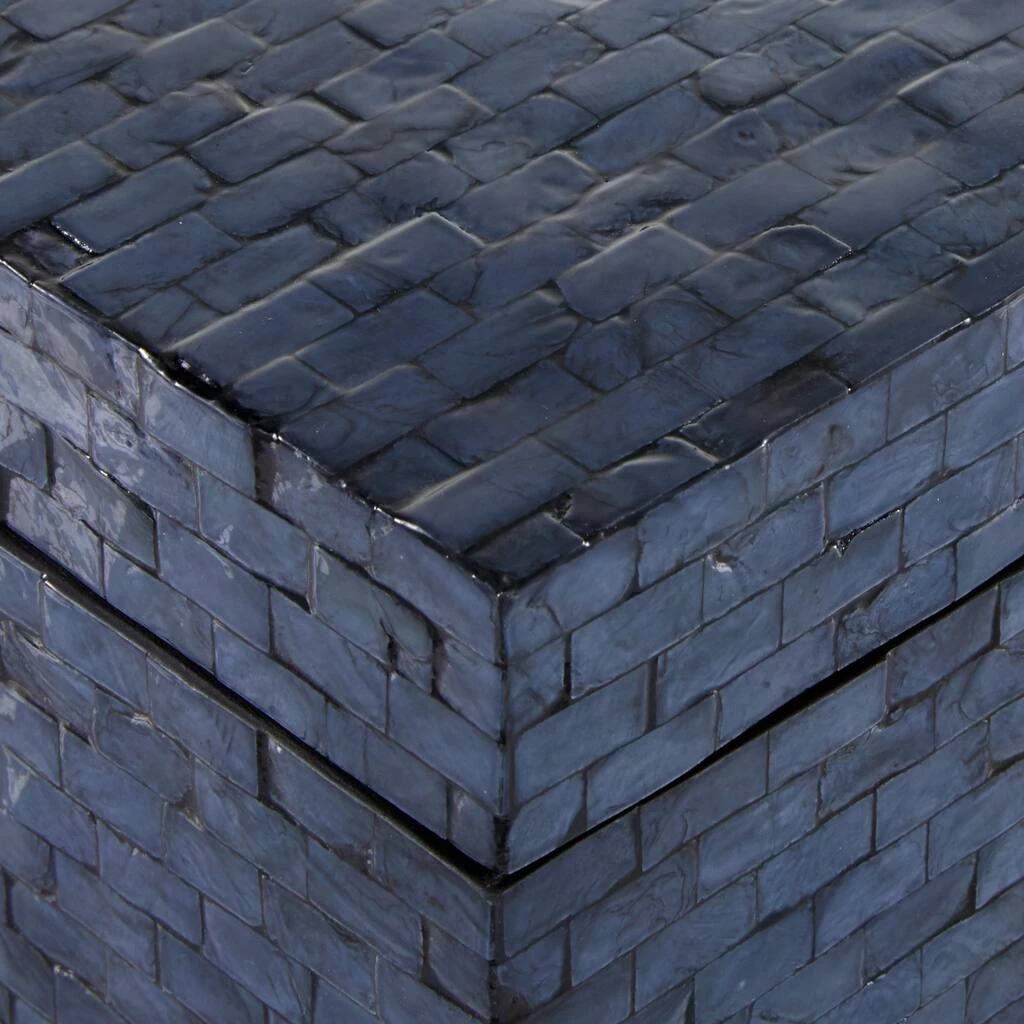 Coupon π Blue Capiz Coastal Box Set by Ivory and Iris π― 3 Coupon π Blue Capiz Coastal Box Set by Ivory and Iris π― - Image 3