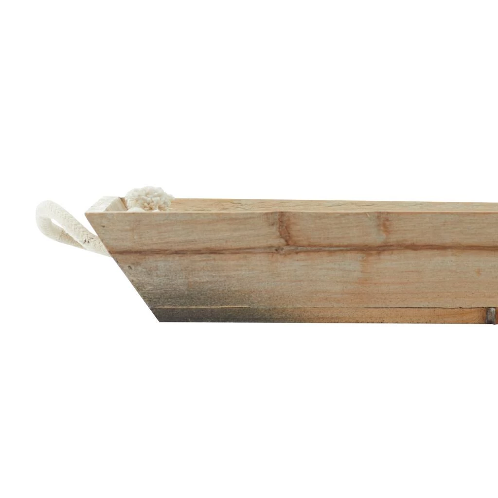 Best Pirce π₯ White Wood Coastal Tray Set by Ivory and Iris π€© 8 Best Pirce π₯ White Wood Coastal Tray Set by Ivory and Iris π€© - Image 8