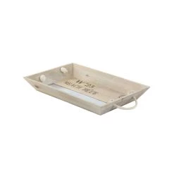Best Pirce π₯ White Wood Coastal Tray Set by Ivory and Iris π€© 14 Best Pirce π₯ White Wood Coastal Tray Set by Ivory and Iris π€© -Cheap Ivory and Iris Store D361691S 6