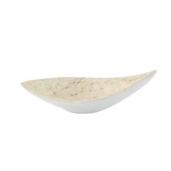 Brand new 🛒 22" White 👩 Mother of Pearl Coastal Tray by Ivory and Iris 🤩 -Cheap Ivory and Iris Store D361693S 5