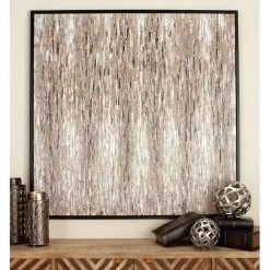 Top 10 ✨ White Contemporary Abstract Canvas Wall Art by Ivory and Iris 😉 -Cheap Ivory and Iris Store D361722S 5