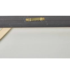 Best Pirce 👏 Blue Modern Abstract Canvas Wall Art by Ivory and Iris 👏 -Cheap Ivory and Iris Store D361729S 7