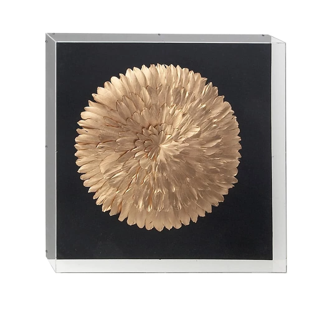 Best reviews of β€οΈ Gold Paper & Acrylic Glam Shadow Box Art by Ivory and Iris π 1 Best reviews of β€οΈ Gold Paper & Acrylic Glam Shadow Box Art by Ivory and Iris π