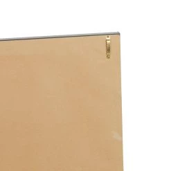 Coupon ❤️ Brown Glam Abstract Canvas Wall Art by Ivory and Iris 🎉 -Cheap Ivory and Iris Store D361743S 5