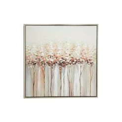 Cheap 🎁 White Traditional Canvas Wall Art by Ivory and Iris 🛒