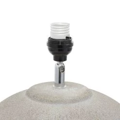 Wholesale 😉 23'' Black Ceramic Transitional Table Lamp by Ivory and Iris 😍 -Cheap Ivory and Iris Store D361777S 7