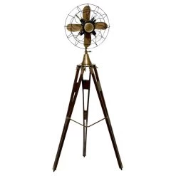 New π 62.5" Brown Metal Industrial Floor Lamp by Ivory and Iris π