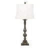 Cheap 🔔 29" Brown Polystone Traditional Table Lamp, 2ct. by Ivory and Iris ✨