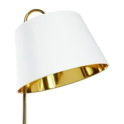 Best reviews of 👍 60" Gold Metal Transitional Floor Lamp by Ivory and Iris 😀 -Cheap Ivory and Iris Store D361794S 3