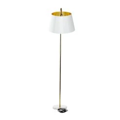 Best reviews of 👍 60" Gold Metal Transitional Floor Lamp by Ivory and Iris 😀 -Cheap Ivory and Iris Store D361794S 6
