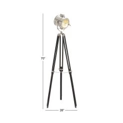 Cheap π 70" Black Metal Industrial Floor Lamp by Ivory and Iris β 14 Cheap π 70" Black Metal Industrial Floor Lamp by Ivory and Iris β -Cheap Ivory and Iris Store D361797S 10