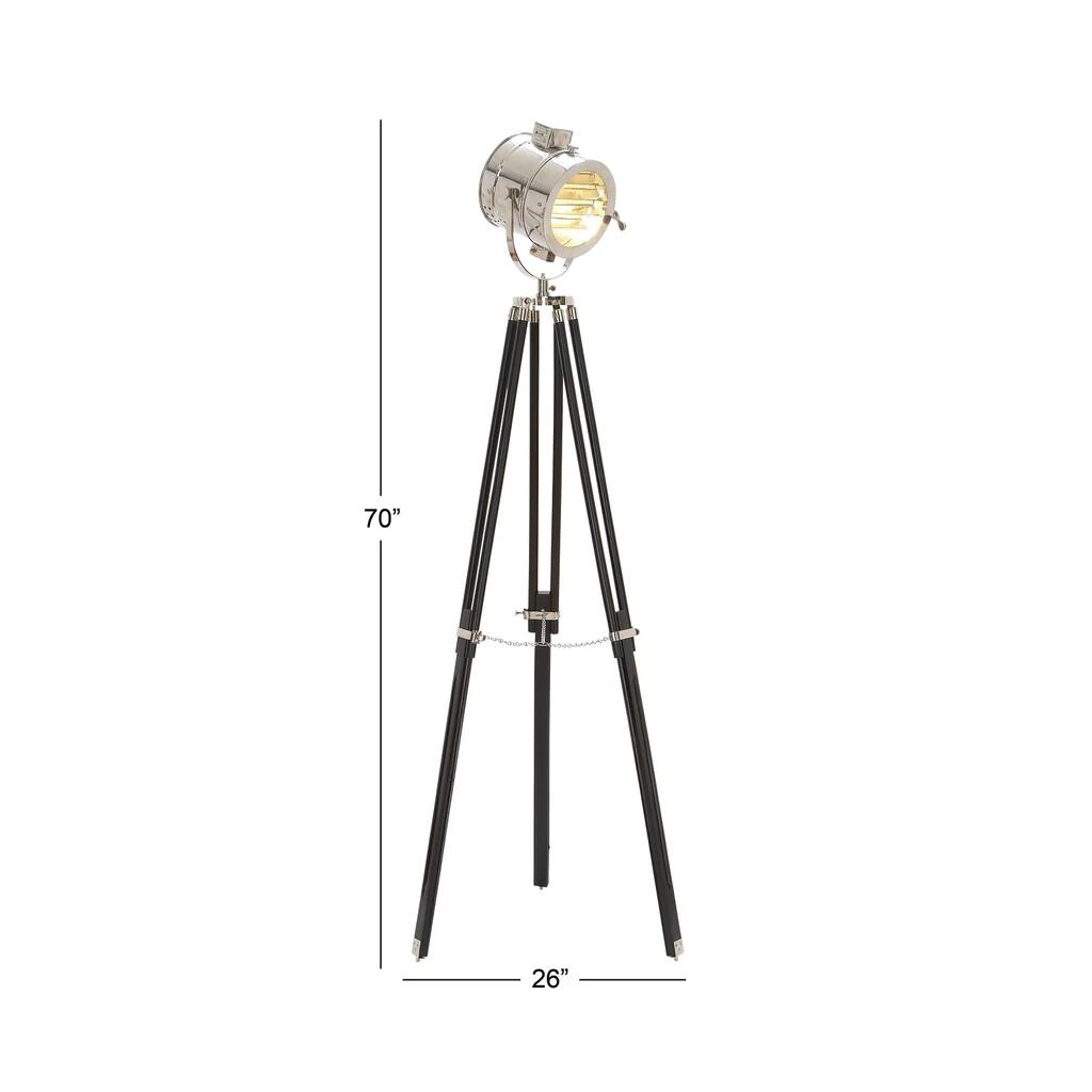 Cheap π 70" Black Metal Industrial Floor Lamp by Ivory and Iris β 7 Cheap π 70" Black Metal Industrial Floor Lamp by Ivory and Iris β - Image 7