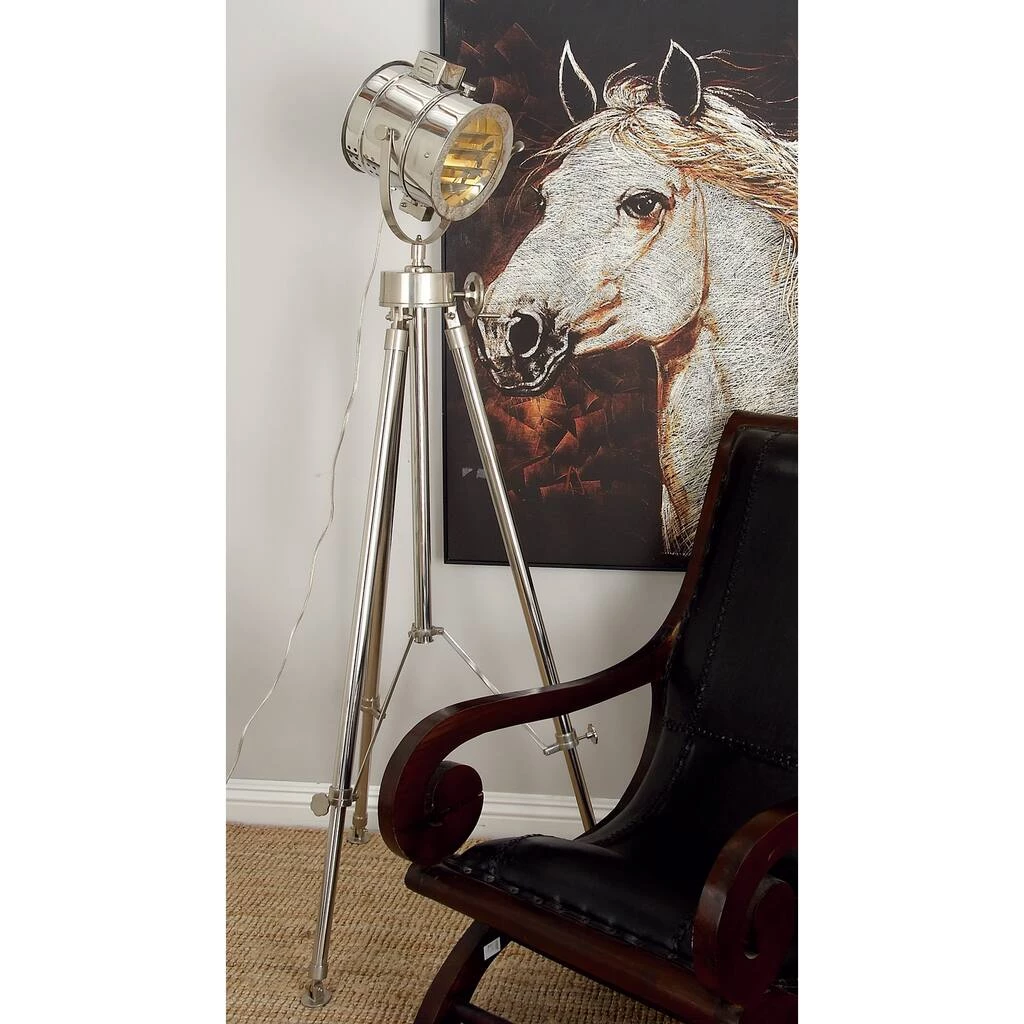 Cheap π 70" Black Metal Industrial Floor Lamp by Ivory and Iris β 8 Cheap π 70" Black Metal Industrial Floor Lamp by Ivory and Iris β - Image 8