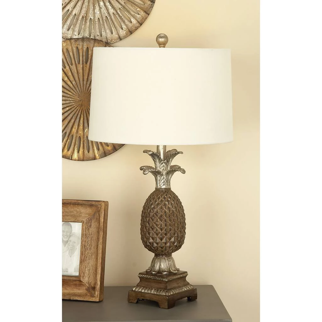 Cheap π 28" Brown Polystone Tuscan Table Lamp, 2ct. by Ivory and Iris β¨ 12 Cheap π 28" Brown Polystone Tuscan Table Lamp, 2ct. by Ivory and Iris β¨ - Image 12