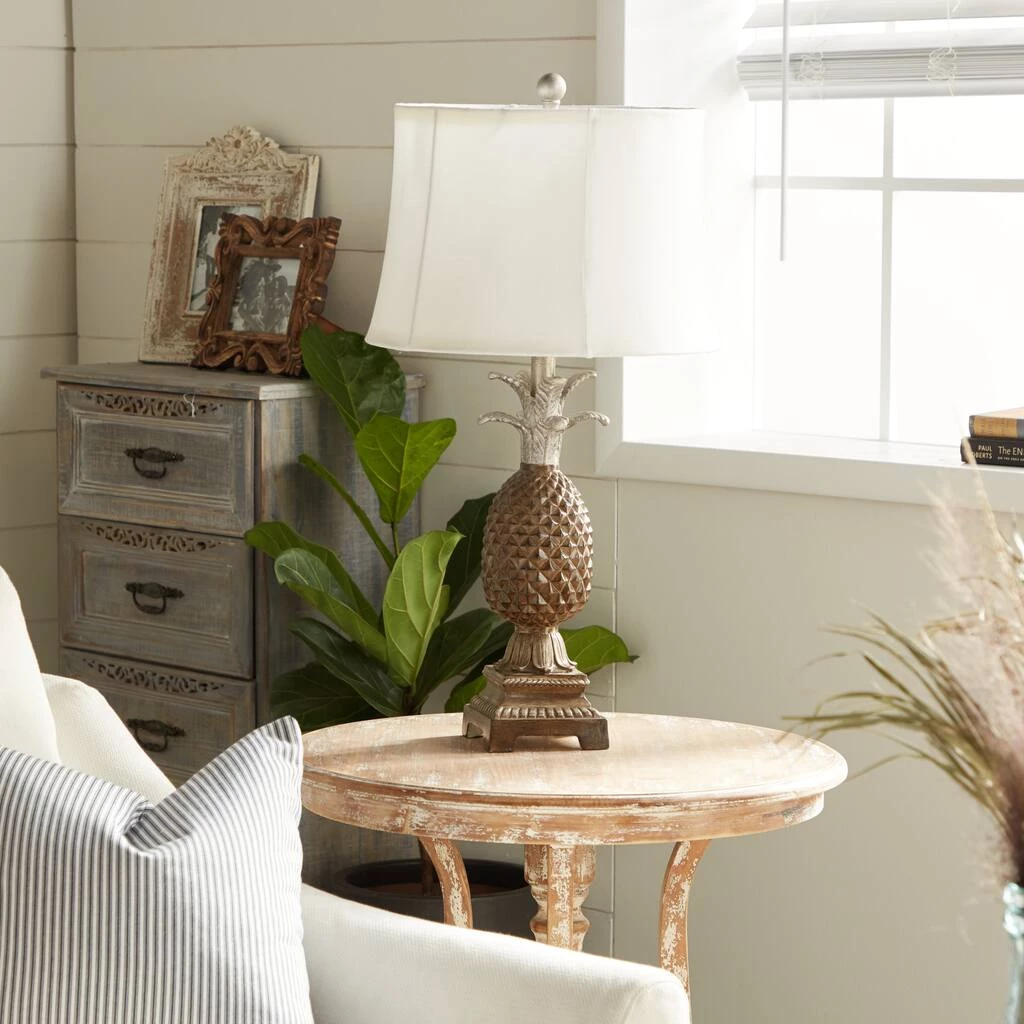 Cheap π 28" Brown Polystone Tuscan Table Lamp, 2ct. by Ivory and Iris β¨ 14 Cheap π 28" Brown Polystone Tuscan Table Lamp, 2ct. by Ivory and Iris β¨ - Image 14