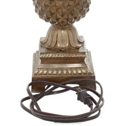 Cheap π 28" Brown Polystone Tuscan Table Lamp, 2ct. by Ivory and Iris β¨ 17 Cheap π 28" Brown Polystone Tuscan Table Lamp, 2ct. by Ivory and Iris β¨ -Cheap Ivory and Iris Store D361814S 4