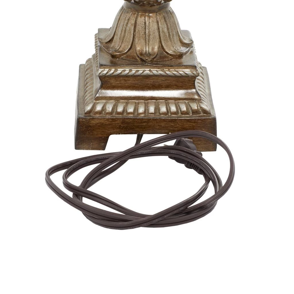 Cheap π 28" Brown Polystone Tuscan Table Lamp, 2ct. by Ivory and Iris β¨ 7 Cheap π 28" Brown Polystone Tuscan Table Lamp, 2ct. by Ivory and Iris β¨ - Image 7