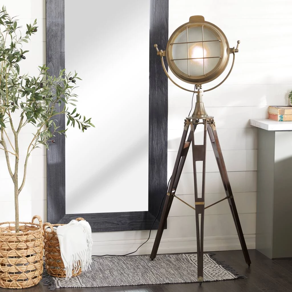 Best Sale π₯ 66" Black Metal Industrial Floor Lamp by Ivory and Iris π 11 Best Sale π₯ 66" Black Metal Industrial Floor Lamp by Ivory and Iris π - Image 11