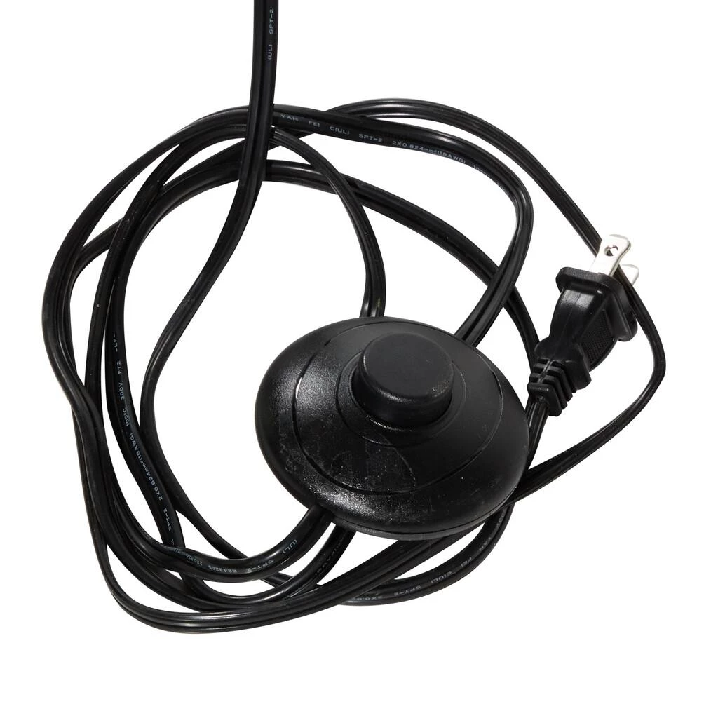 Best Sale π₯ 66" Black Metal Industrial Floor Lamp by Ivory and Iris π 6 Best Sale π₯ 66" Black Metal Industrial Floor Lamp by Ivory and Iris π - Image 6