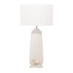 Cheapest π₯ 24" White Stone Traditional Table Lamp by Ivory and Iris π€© 16 Cheapest π₯ 24" White Stone Traditional Table Lamp by Ivory and Iris π€© -Cheap Ivory and Iris Store D361827S 11
