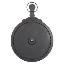 Cheapest π Brown Vintage Wood Wall Clock by Ivory and Iris 𧨠12 Cheapest π Brown Vintage Wood Wall Clock by Ivory and Iris 𧨠-Cheap Ivory and Iris Store D362047S 6