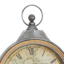 Best reviews of π 30" Brown Metal Coastal Wall Clock by Ivory and Iris π€© 9 Best reviews of π 30" Brown Metal Coastal Wall Clock by Ivory and Iris π€© -Cheap Ivory and Iris Store D362090S 4