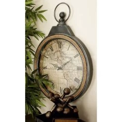 Best reviews of π 30" Brown Metal Coastal Wall Clock by Ivory and Iris π€© 13 Best reviews of π 30" Brown Metal Coastal Wall Clock by Ivory and Iris π€© -Cheap Ivory and Iris Store D362090S 8