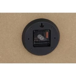 Deals 🥰 32" White Wood Vintage Wall Clock by Ivory and Iris ⭐ -Cheap Ivory and Iris Store D362096S 5