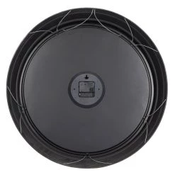 New π 23" White Metal Vintage Wall Clock by Ivory and Iris π― 13 New π 23" White Metal Vintage Wall Clock by Ivory and Iris π― -Cheap Ivory and Iris Store D362099S 6