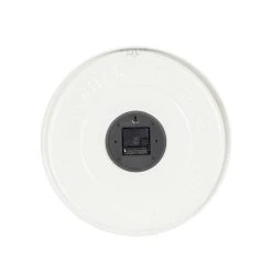 Coupon ✔️ 16" Multicolored Metal Farmhouse Wall Clock Set by Ivory and Iris 🎉 -Cheap Ivory and Iris Store D362103S 8