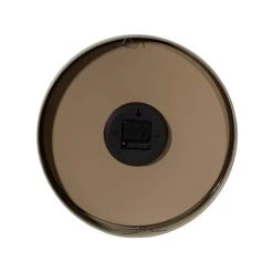 Deals ❤️ 16" Black Metal Traditional Wall Clock by Ivory and Iris ✨ 9 Deals ❤️ 16" Black Metal Traditional Wall Clock by Ivory and Iris ✨ -Cheap Ivory and Iris Store D362104S 6