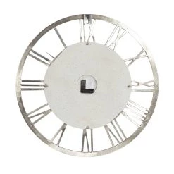 Brand new π 24" White Aluminum Contemporary Wall Clock by Ivory and Iris π€© 7 Brand new π 24" White Aluminum Contemporary Wall Clock by Ivory and Iris π€© -Cheap Ivory and Iris Store D362111S 4