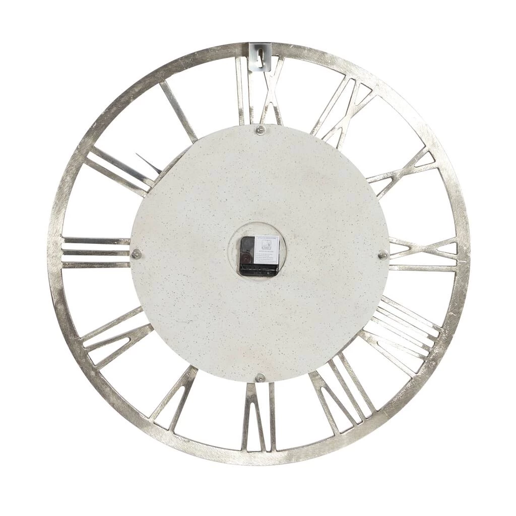 Brand new π 24" White Aluminum Contemporary Wall Clock by Ivory and Iris π€© 3 Brand new π 24" White Aluminum Contemporary Wall Clock by Ivory and Iris π€© - Image 3