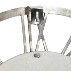 Brand new π 24" White Aluminum Contemporary Wall Clock by Ivory and Iris π€© 8 Brand new π 24" White Aluminum Contemporary Wall Clock by Ivory and Iris π€© -Cheap Ivory and Iris Store D362111S 5