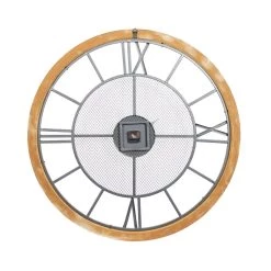 Best reviews of 🥰 40" White Wood Vintage Wall Clock by Ivory and Iris 💯 13 Best reviews of 🥰 40" White Wood Vintage Wall Clock by Ivory and Iris 💯 -Cheap Ivory and Iris Store D362115S 6