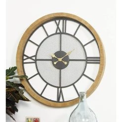 Best reviews of 🥰 40" White Wood Vintage Wall Clock by Ivory and Iris 💯 15 Best reviews of 🥰 40" White Wood Vintage Wall Clock by Ivory and Iris 💯 -Cheap Ivory and Iris Store D362115S 8