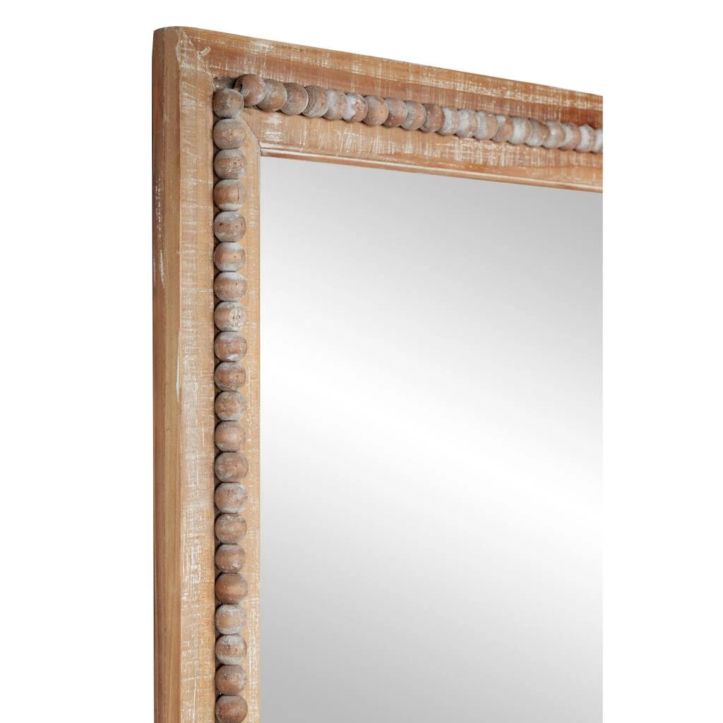 Top 10 ❤️ 48" Light Brown Boho Style Wood Wall Mirror by Ivory and Iris 🔔 3 Top 10 ❤️ 48" Light Brown Boho Style Wood Wall Mirror by Ivory and Iris 🔔 - Image 3
