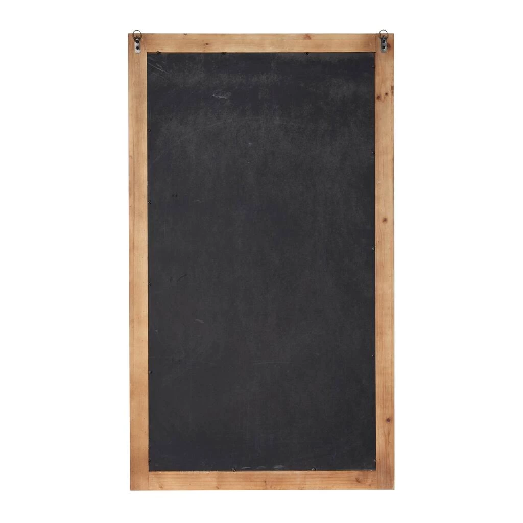 Top 10 ❤️ 48" Light Brown Boho Style Wood Wall Mirror by Ivory and Iris 🔔 6 Top 10 ❤️ 48" Light Brown Boho Style Wood Wall Mirror by Ivory and Iris 🔔 - Image 6