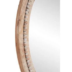 Brand new π 36" Light Brown Rustic Wood Wall Mirror by Ivory and Iris π 10 Brand new π 36" Light Brown Rustic Wood Wall Mirror by Ivory and Iris π -Cheap Ivory and Iris Store D362140S 4